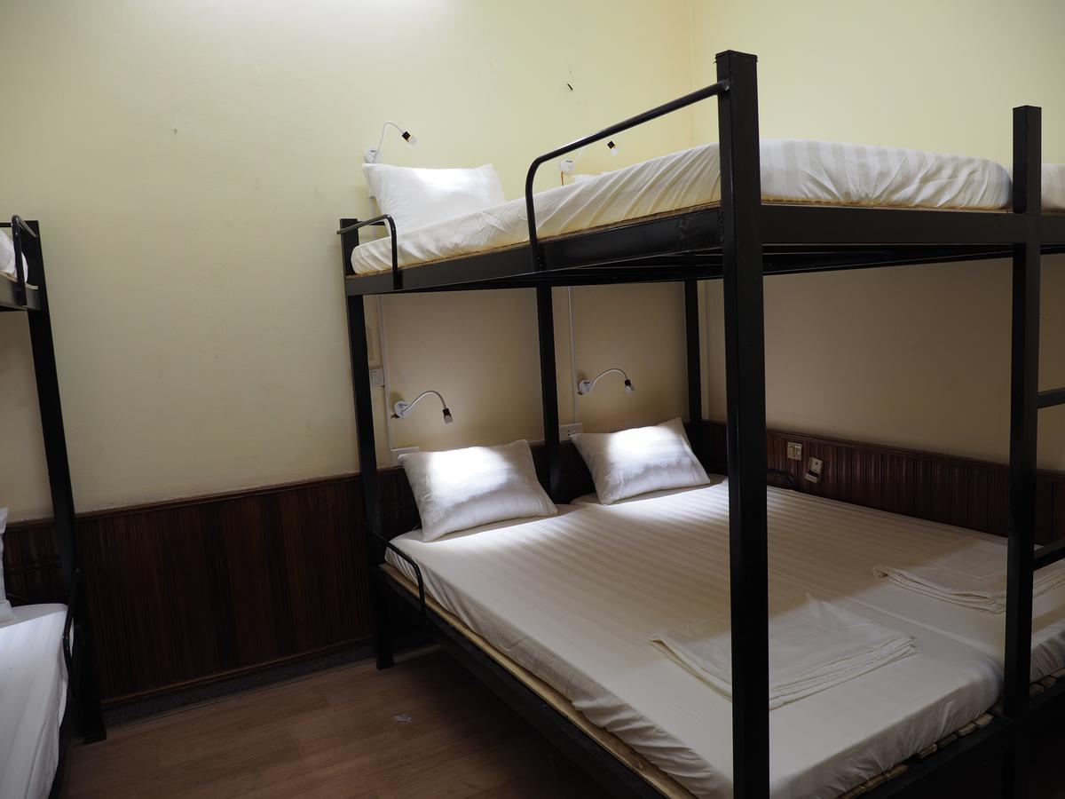Hanoi Backpackers Hostel Exterior foto