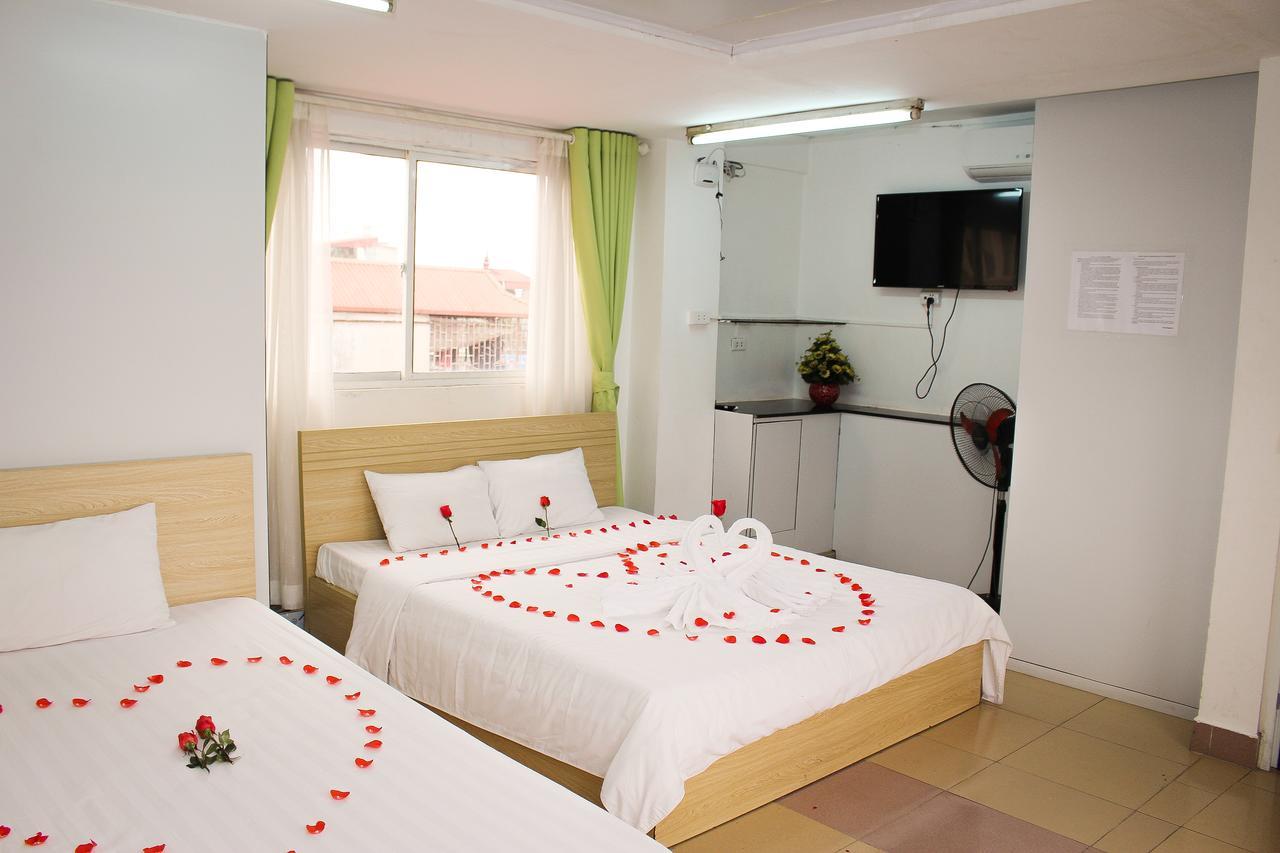 Hanoi Backpackers Hostel Exterior foto