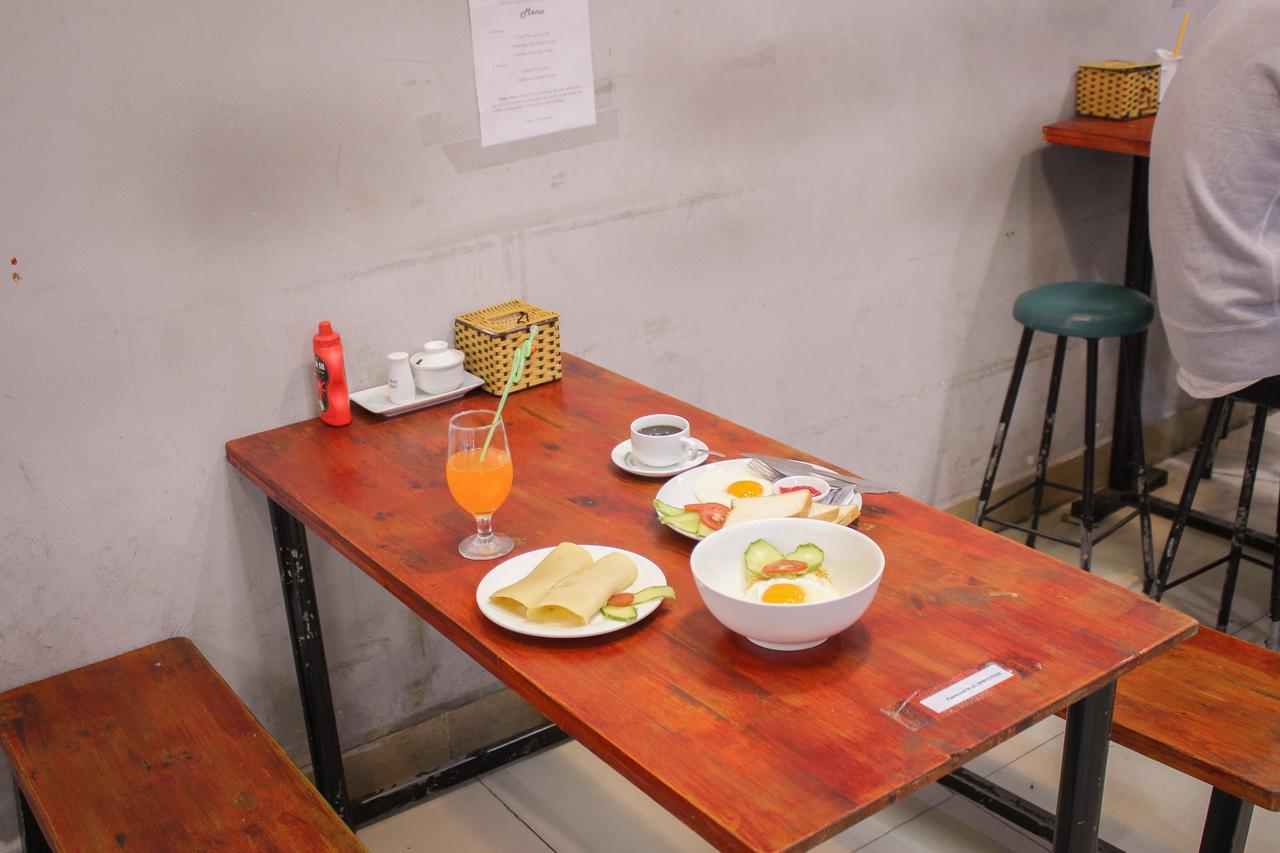 Hanoi Backpackers Hostel Exterior foto