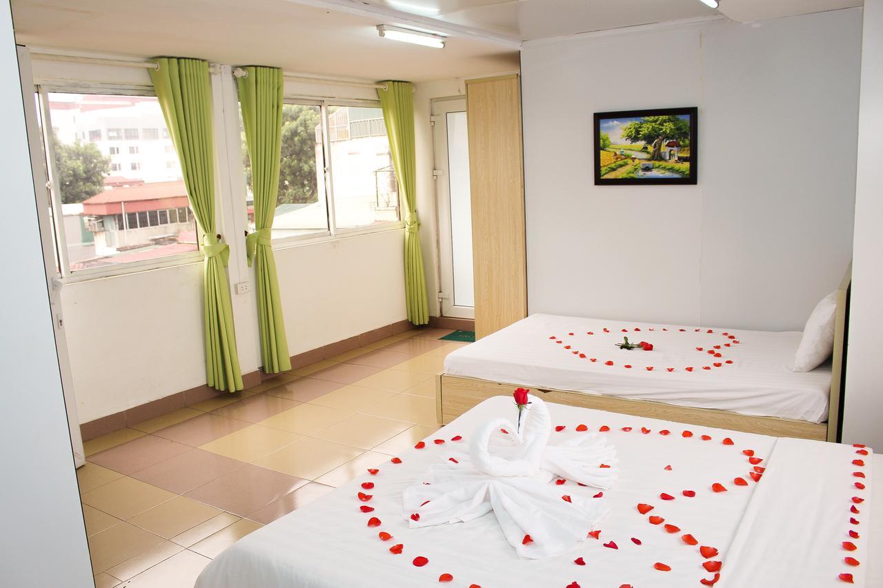 Hanoi Backpackers Hostel Exterior foto