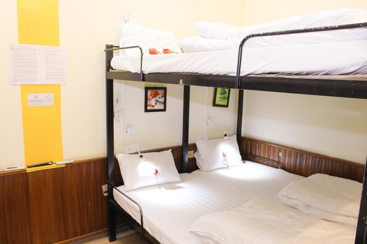 Hanoi Backpackers Hostel Exterior foto