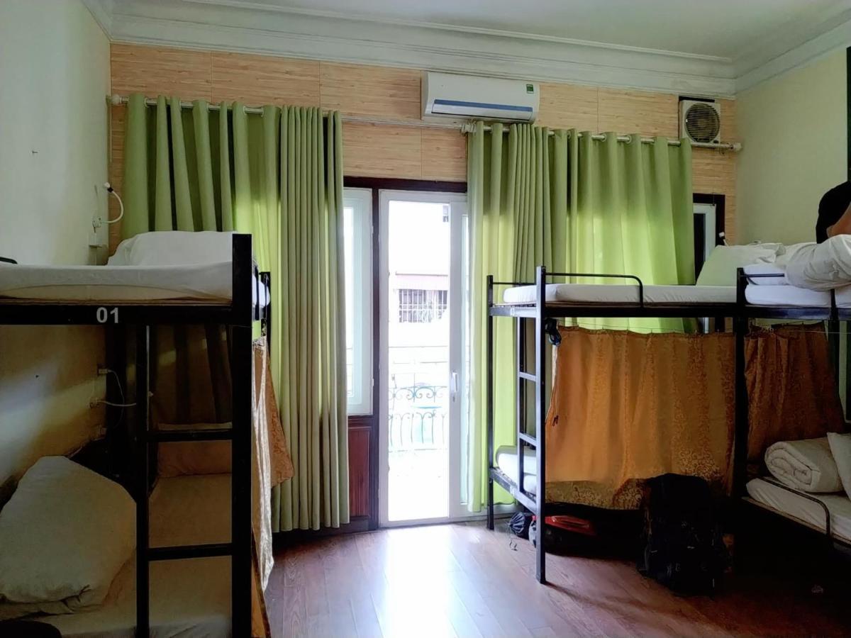 Hanoi Backpackers Hostel Exterior foto