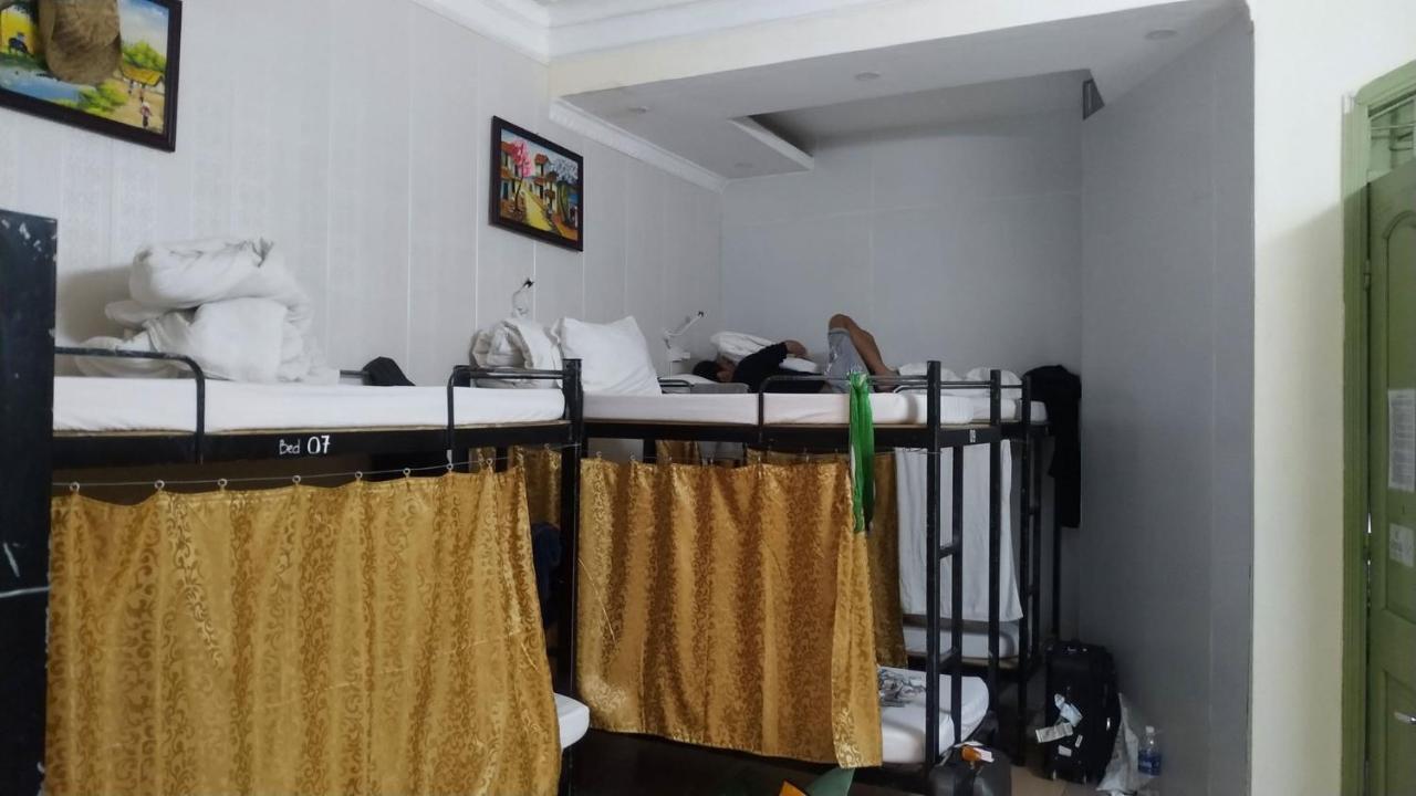 Hanoi Backpackers Hostel Exterior foto